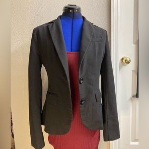 Black women’s blazer
